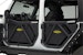 Smittybilt 76795 SRC GEN2 Tubular Door