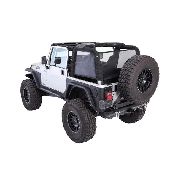Smittybilt 95101 SOFT TOPS