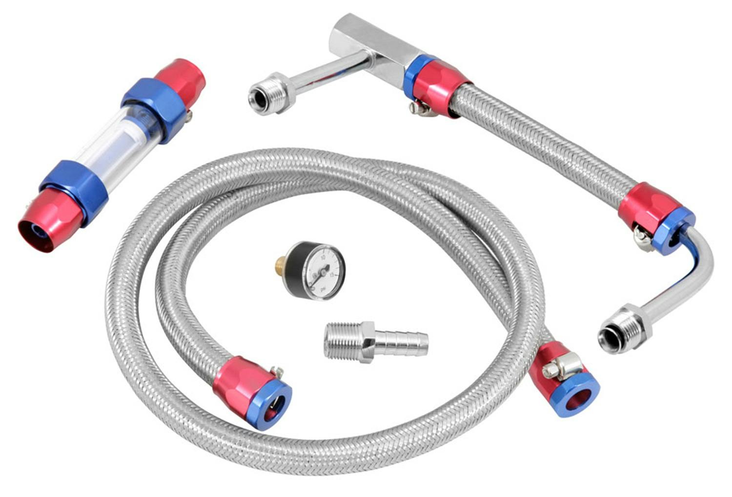 Carburetor Fuel Line Kits