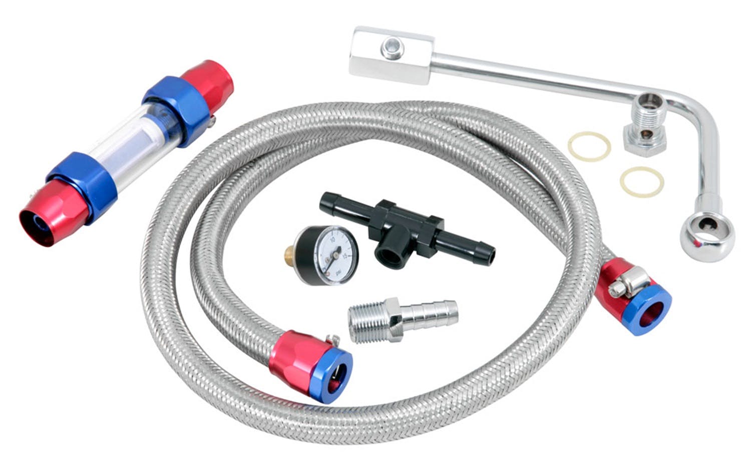 Carburetor Fuel Line Kits