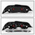 Spyder Auto 5000330 (Spyder) Acura RSX 02-04 Euro Style Tail Lights-Black