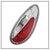 Spyder Auto 5001672 (Spyder) Chrysler PT Cruiser 01-05 Euro Style Tail Lights-Chrome