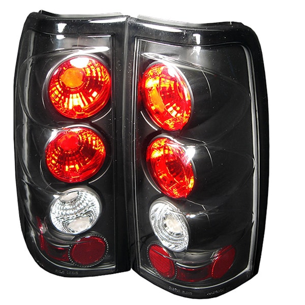 Spyder Auto 5001696 (Spyder) Chevy Silverado 1500/2500 03-06 and 2007 Silverado Classic ( Does Not F