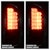 Spyder Auto 5002570 (Spyder) Dodge Ram 02-06 1500/Ram 2500/3500 03-06 LED Tail Light-Red Clear