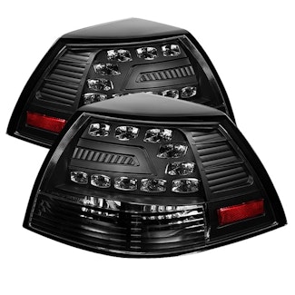 Spyder Auto 5008565 (Spyder) Pontiac G8 08-09 (1157/3157 plug included within the housing) LED Tail