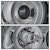 Spyder Auto 5009142 (Spyder) Chrysler 300C 05-10 Projector Headlights-LED Halo-LED ( Replaceable LED