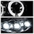 Spyder Auto 5009142 (Spyder) Chrysler 300C 05-10 Projector Headlights-LED Halo-LED ( Replaceable LED