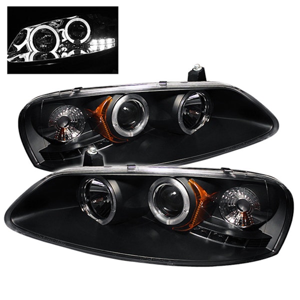 Spyder Auto 5009623 (Spyder) Chrysler Sebring 01-03 4Dr/Convertible ( Does Not Fit 2Dr Coupe )/Dodge