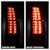 Spyder Auto 5032485 (Spyder) Chevy Avalanche 07-13 LED Tail Lights-Smoke