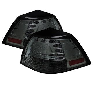 Spyder Auto 5033642 (Spyder) Pontiac G8 08-09 (1157/3157 plug included within the housing) LED Tail