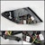 Spyder Auto 5072733 (Spyder) Mercedes Benz W204 C-Class 11-14 LED Tail Lights (Will Fit LED Model On