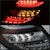 Spyder Auto 5072733 (Spyder) Mercedes Benz W204 C-Class 11-14 LED Tail Lights (Will Fit LED Model On