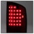Spyder Auto 5072993 ( xTune ) Dodge Ram 02-06 1500/Ram 2500/3500 03-06 LED Tail Light-Red Clear