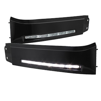 Spyder Auto 5077714 (Spyder) Toyota Tundra 07-13 Daytime LED Running Lights ( XSP-X Model Look )wo/s