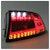 Spyder Auto 5081681 (Spyder) Audi TT 08-14 LED Tail Lights-Smoke