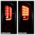 Spyder Auto 5081810 (Spyder) Dodge Ram 02-06 1500/Ram 2500/3500 03-06 Version 2 LED Tail Light-Black