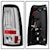 Spyder Auto 5081902 (Spyder) Chevy Silverado 1500/2500 03-06 and 2007 Silverado Classic ( Does Not F