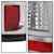 Spyder Auto 5081902 (Spyder) Chevy Silverado 1500/2500 03-06 and 2007 Silverado Classic ( Does Not F