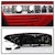 Spyder Auto 5083258 (Spyder) Audi A5 08-12 LED Tail Lights-LED Model Only ( Not Compatible With Inca