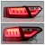 Spyder Auto 5083258 (Spyder) Audi A5 08-12 LED Tail Lights-LED Model Only ( Not Compatible With Inca