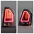 Spyder Auto 5083357 (Spyder) Chrysler 300C 05-07 Version 2 Light Bar LED Tail Lights-Black