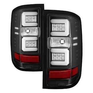 Spyder Auto 5083722 (Spyder) Chevy Silverado 2016-2017 (will Only Work With Factory LED Type) Light