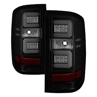 Spyder Auto 5083739 (Spyder) Chevy Silverado 2016-2017 (will Only Work With Factory LED Type) Light