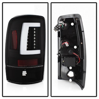 Spyder Auto 5084149 (Spyder) Chevy Suburban/Tahoe 1500/2500 00-06/GMC Yukon/Yukon XL 00-06/GMC Yukon