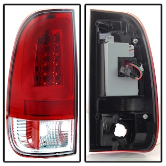 Spyder Auto 5084453 (Spyder) Ford F150 Styleside 97-03/F250/350/450/550 Super Duty 99-07 Version 3 L