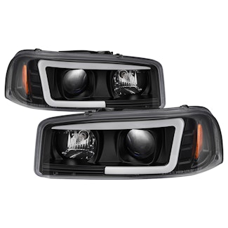 Spyder Auto 5084521 (Spyder) GMC Sierra 1500/2500/3500 99-06/GMC Sierra Denali 02-07/GMC Yukon 00-06
