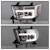 Spyder Auto 5084651 (Spyder) Toyota Tundra 07-13/Toyota Sequoia 08-13 Version 2 Projector Headlights