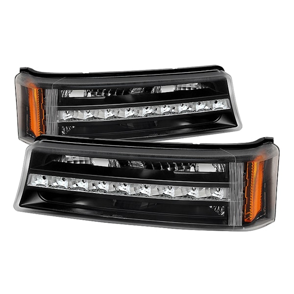 Spyder Auto 9027482 ( xTune ) Chevy Silverado 03-06/Avalanche 02-06 (don t fit with Body Cladding Mo