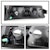 Spyder Auto 9027482 ( xTune ) Chevy Silverado 03-06/Avalanche 02-06 (don t fit with Body Cladding Mo