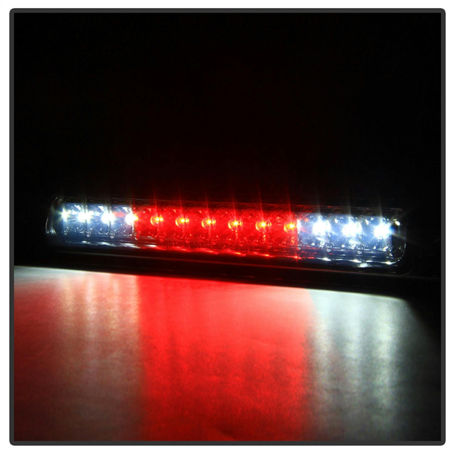 Spyder Auto 9028038 ( xTune ) Dodge Ram 94-01 LED 3RD Brake
