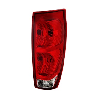 Spyder Auto 9030895 ( OE ) Chevy Avalanche 02-06 Passenger Side Tail Lights-OEM Right