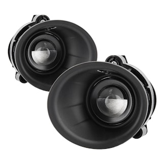 Spyder Auto 9031601 (Spyder) Chevy Camaro V6 2014-2016 (Fit LS/LT Models) ( don t fit V8 Models ) OE