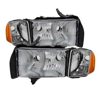 Spyder Auto 9032165 OEM Headlights