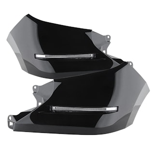 Spyder Auto 9032691 (Spyder) Toyota Tundra 14-16 Daytime LED Running Lights System ( Plug-and-play w