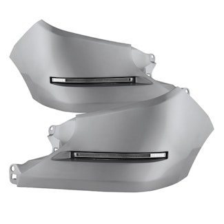 Spyder Auto 9032714 (Spyder) Toyota Tundra 14-16 Daytime LED Running Lights System ( Plug-and-play w