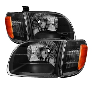Spyder Auto 9033292 ( xTune ) Toyota Tundra Regular/Access Cab 00-04 ( Don t fit Double Cab Model )