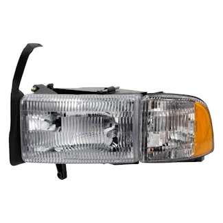 Spyder Auto 9038174 ( OE ) Dodge Ram 1500 94-01 (don t fit Sport Package )/Ram 2500 3500 94-02 OEM S