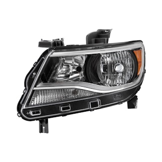 Spyder Auto 9040535 ( POE ) Chevy Colorado 2015-2017 Halogen Models Only ( Don t fit Xenon HID and P