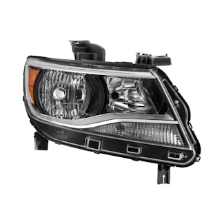 Spyder Auto 9040542 ( POE ) Chevy Colorado 2015-2017 Halogen Models Only ( Don t fit Xenon HID and P