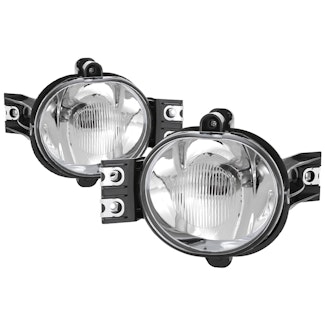 Spyder Auto 9041006 (Spyder) Dodge Ram 02-08 1500 (don t fit MEGA Cab) 03-09 Ram 2500/3500/Durango 0