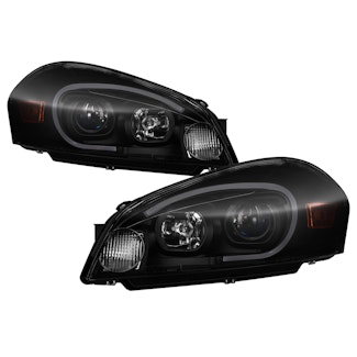 Spyder Auto 9042256 LED Light Bar Headlghts