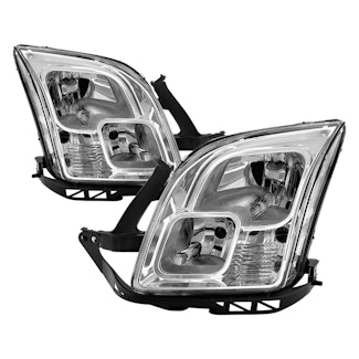 Spyder Auto 9042287 OEM Style Headlights