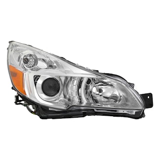 Spyder Auto 9042300 Headlight Spyder Auto 9042300 Headlight