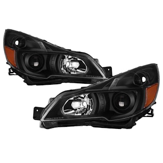 Spyder Auto 9042317 OEM Style Headlights