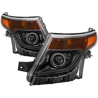Spyder Auto 9042416 OEM Style Headlights