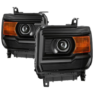 Spyder Auto 9042423 OEM Style Headlights